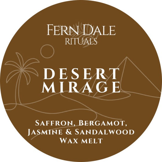 Desert Mirage