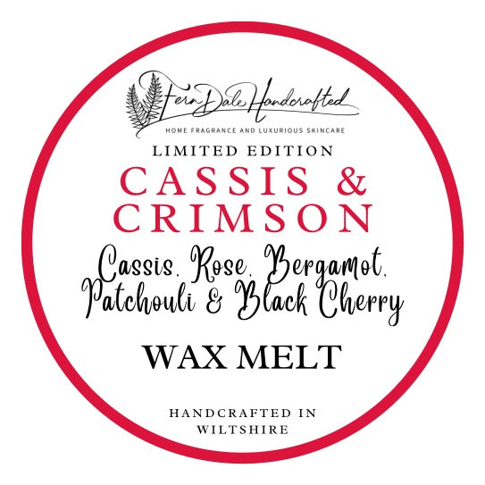 Cassis & Crimson