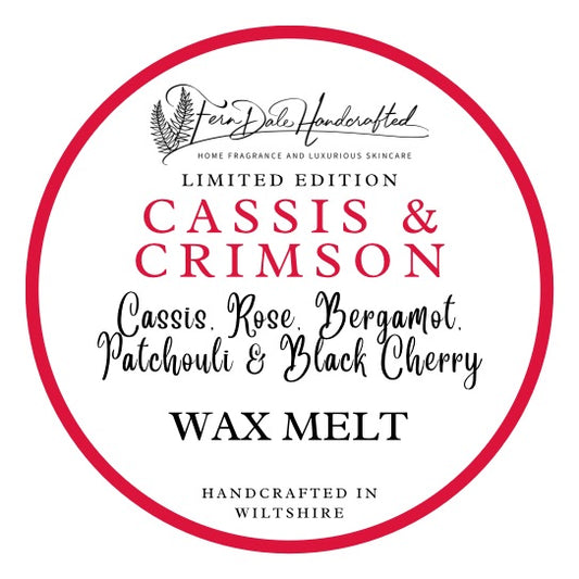 Cassis & Crimson