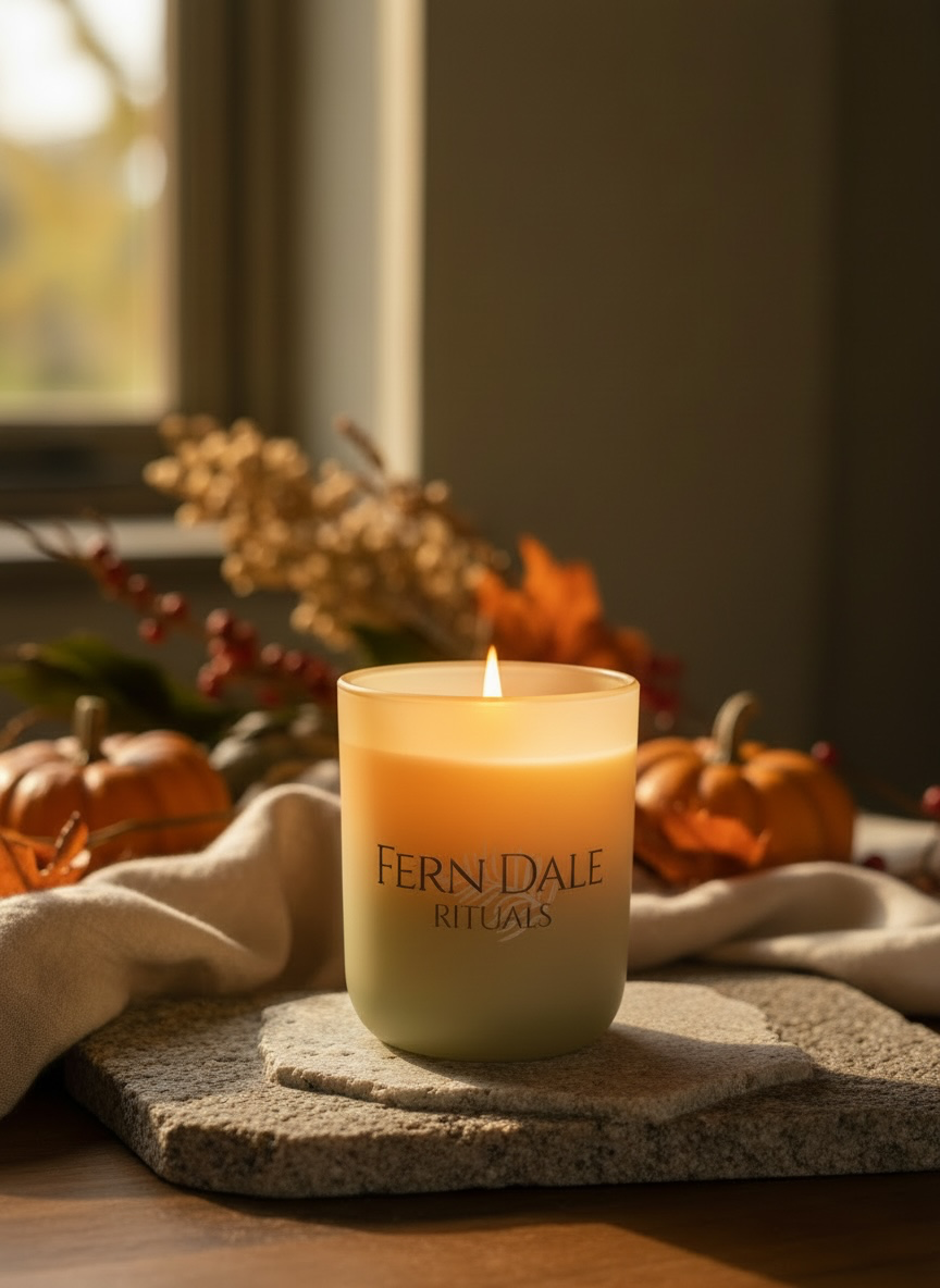 Pumpkin Season Candle