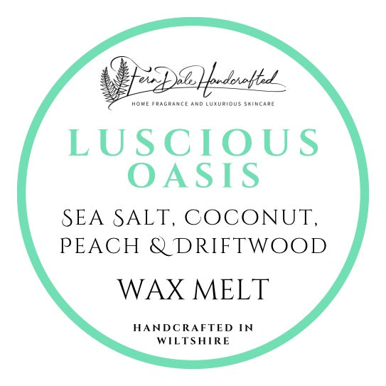 Luscious Oasis