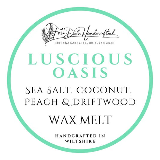 Luscious Oasis