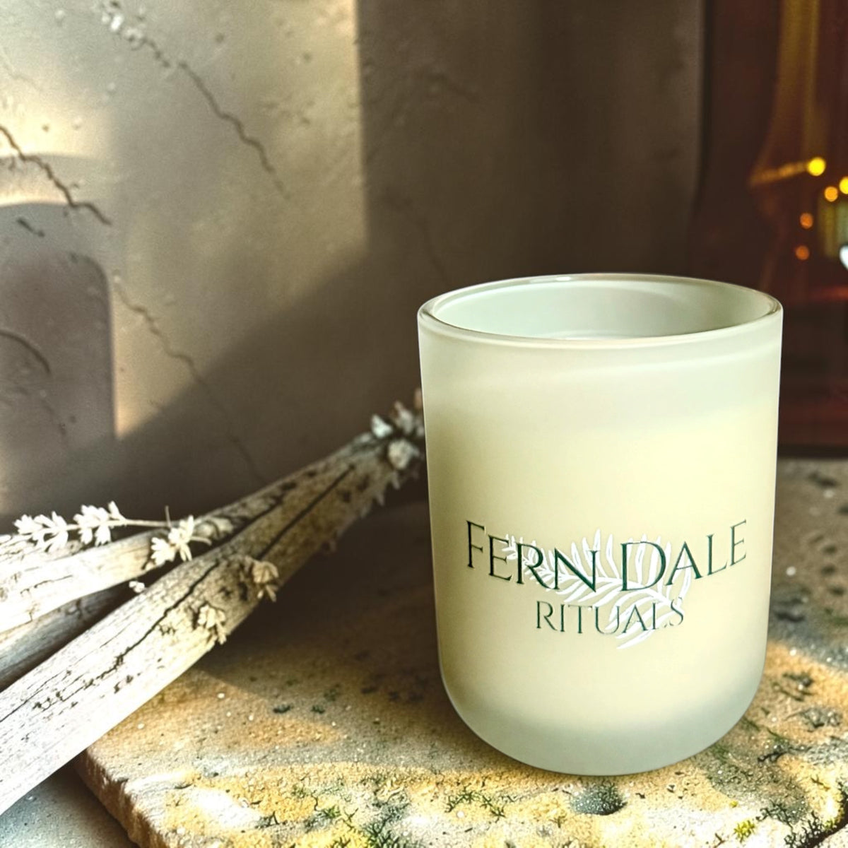 Ancient Glow Candle
