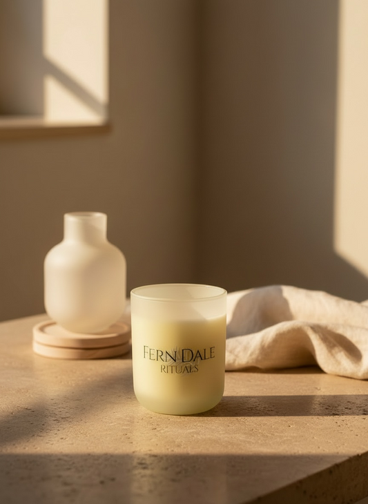 Vanilla & Musk Candle