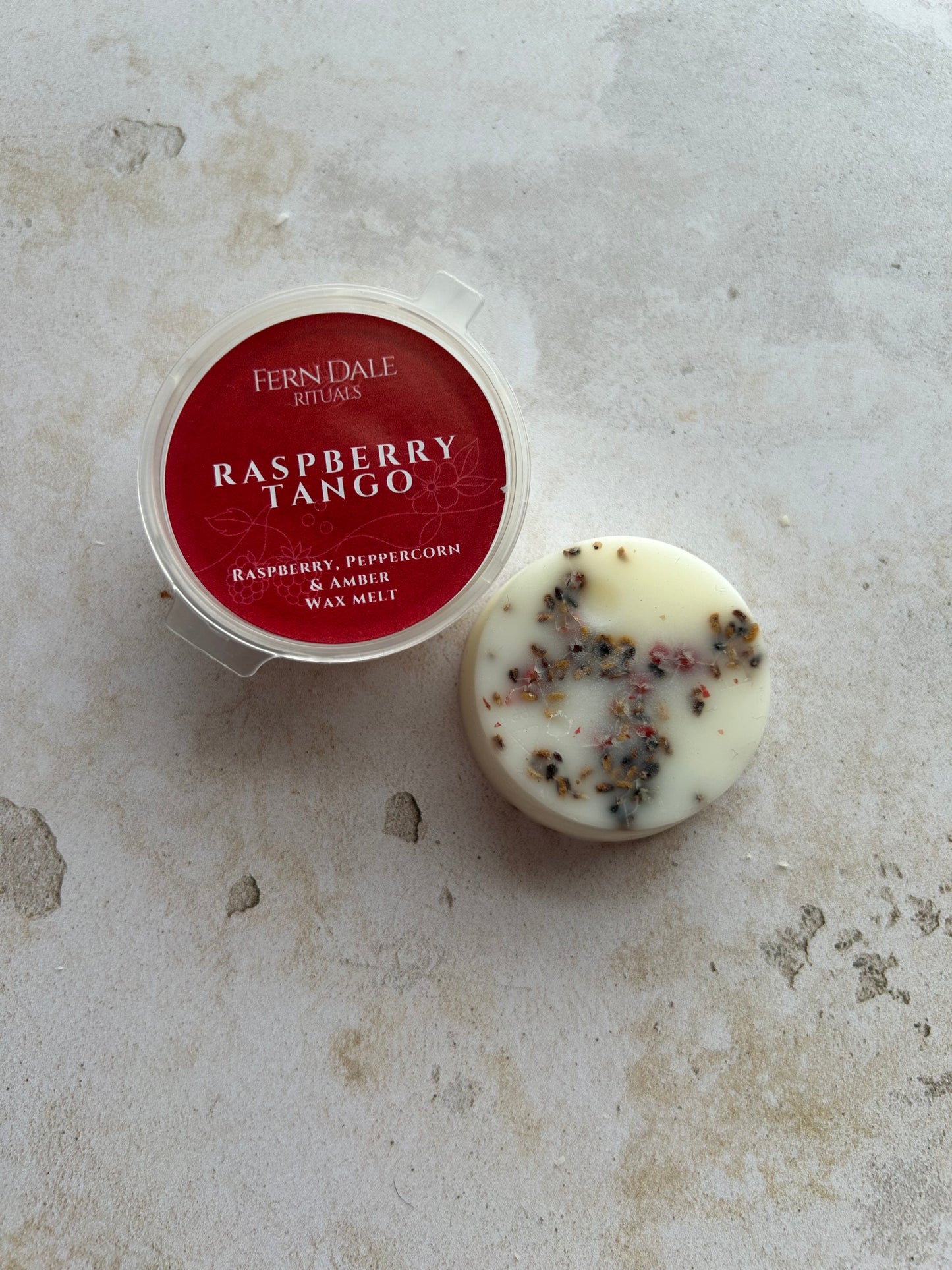 Raspberry Tango