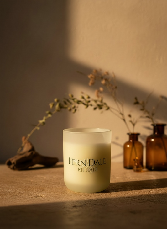 Ancient Glow Candle