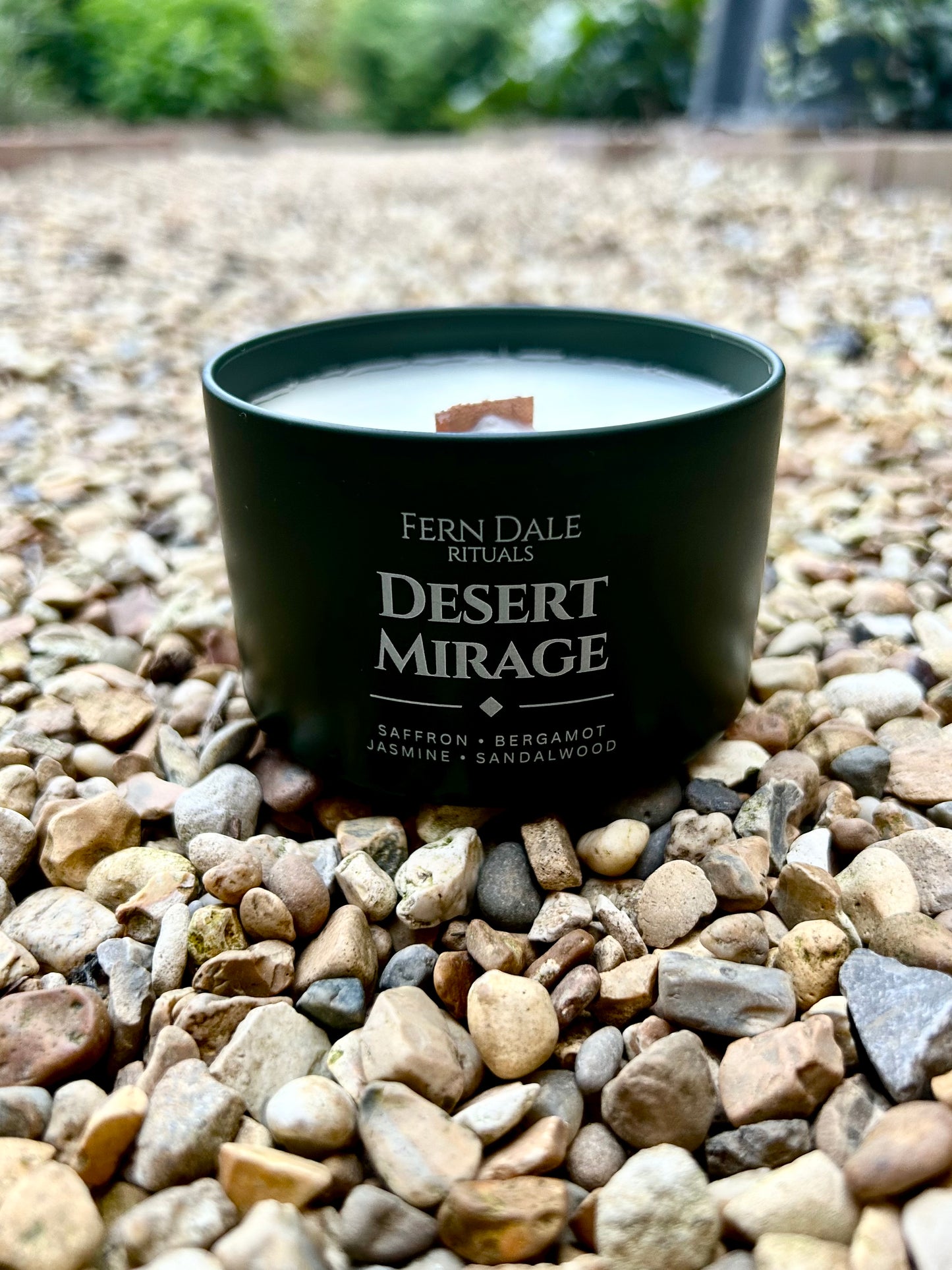 Engraved Candles