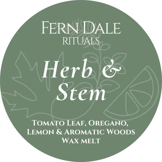 Herb & Stem