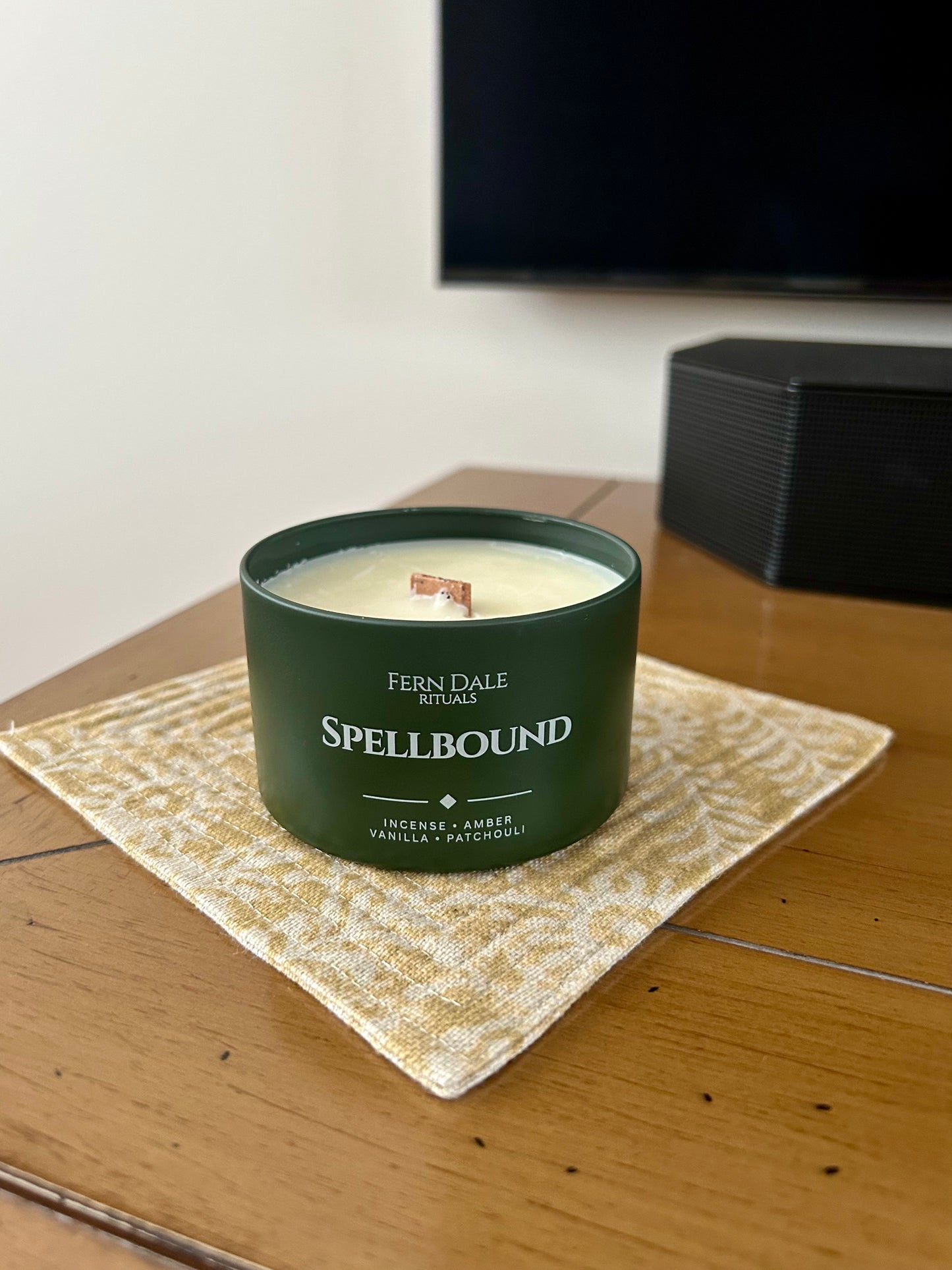Engraved Candles