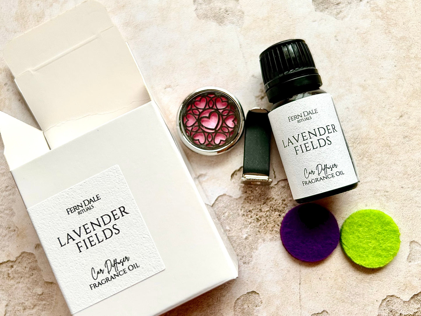 Car Diffuser – Aromatherapy for Every Journey