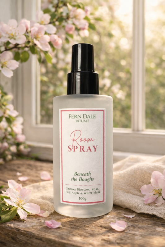 Beneath the Boughs Room Spray