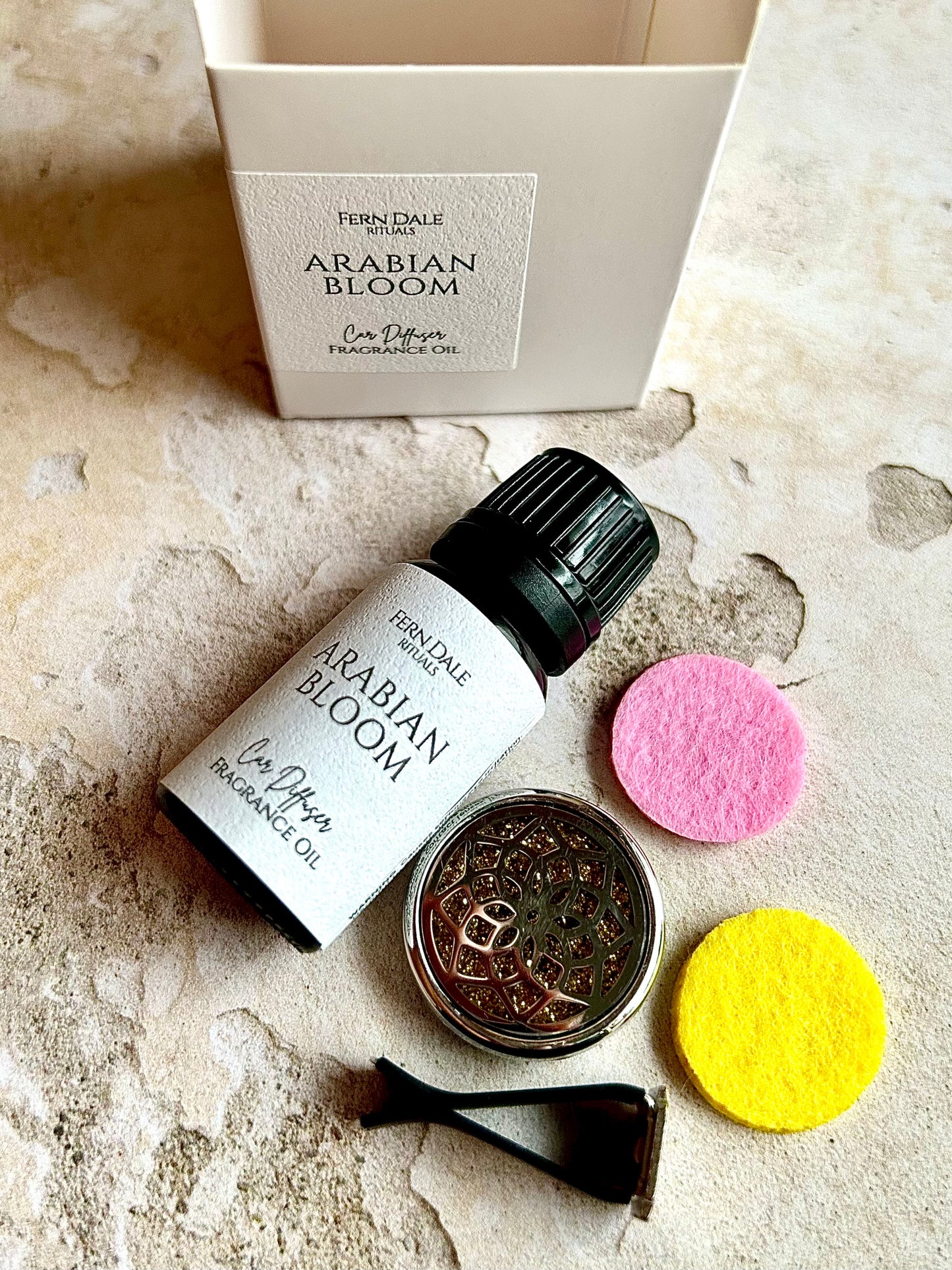 Car Diffuser – Aromatherapy for Every Journey