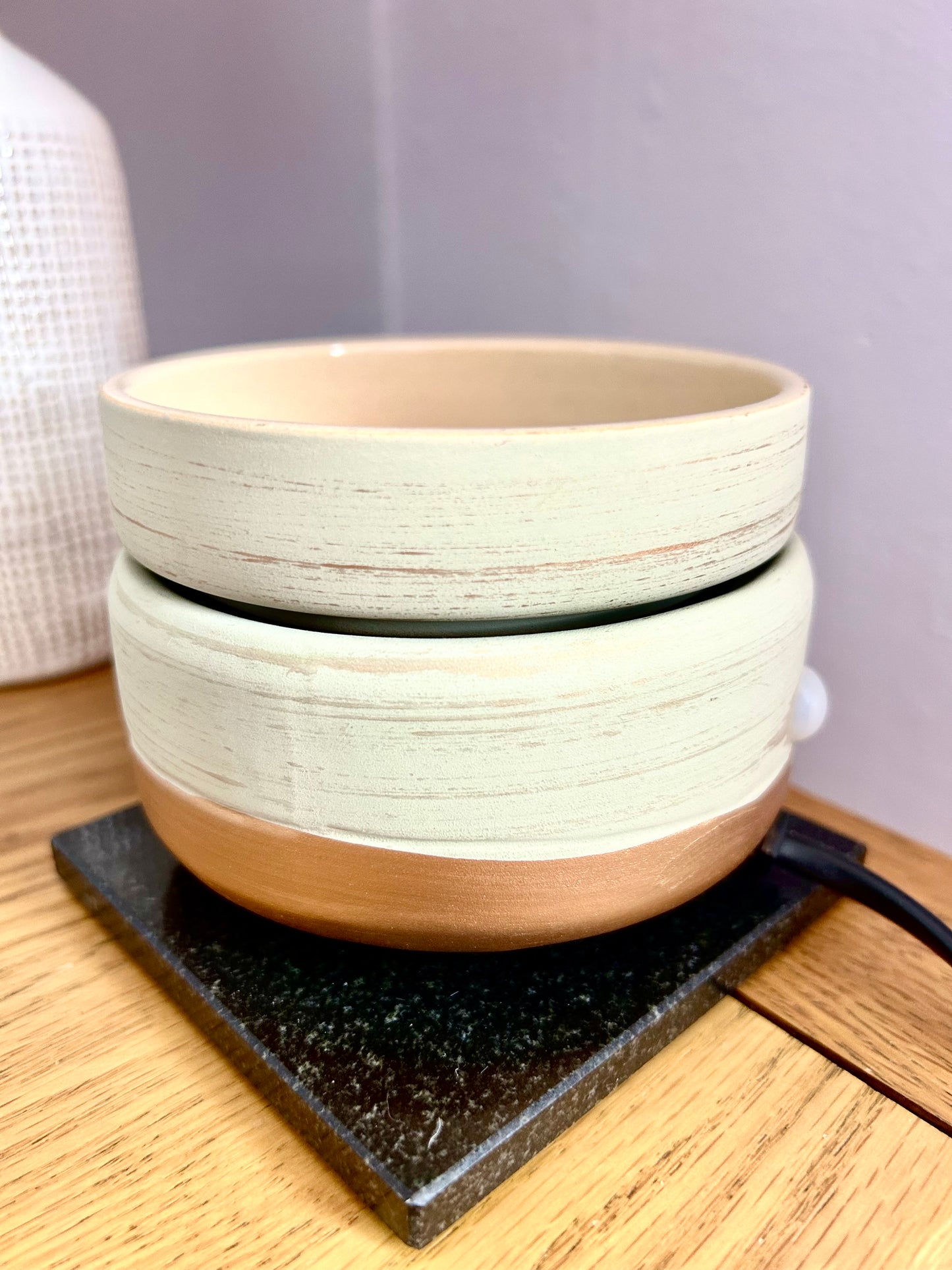 Wickless Crystal Candle Collection