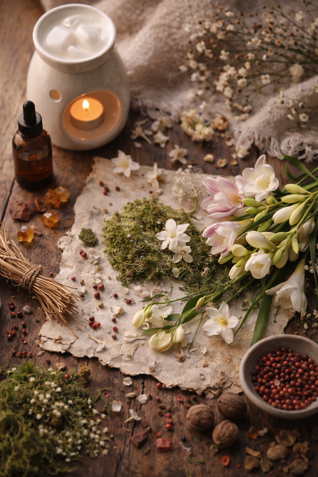 Season of Stillness Wax Melt Collection