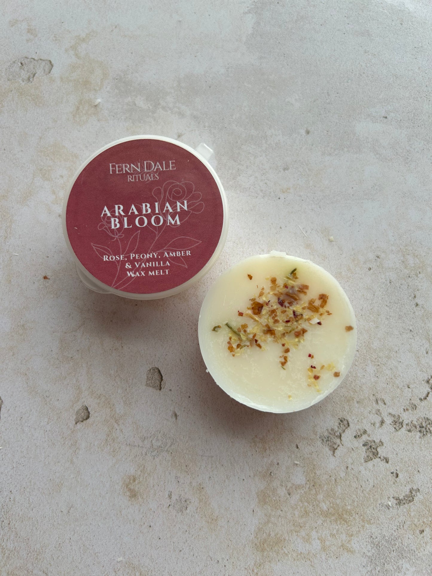 Arabian Bloom