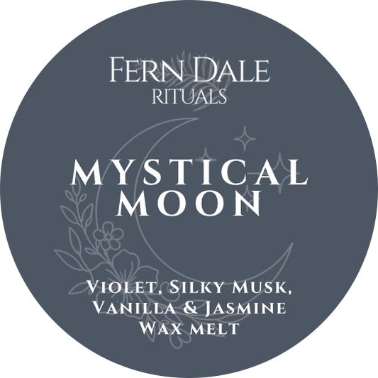 Mystical Moon