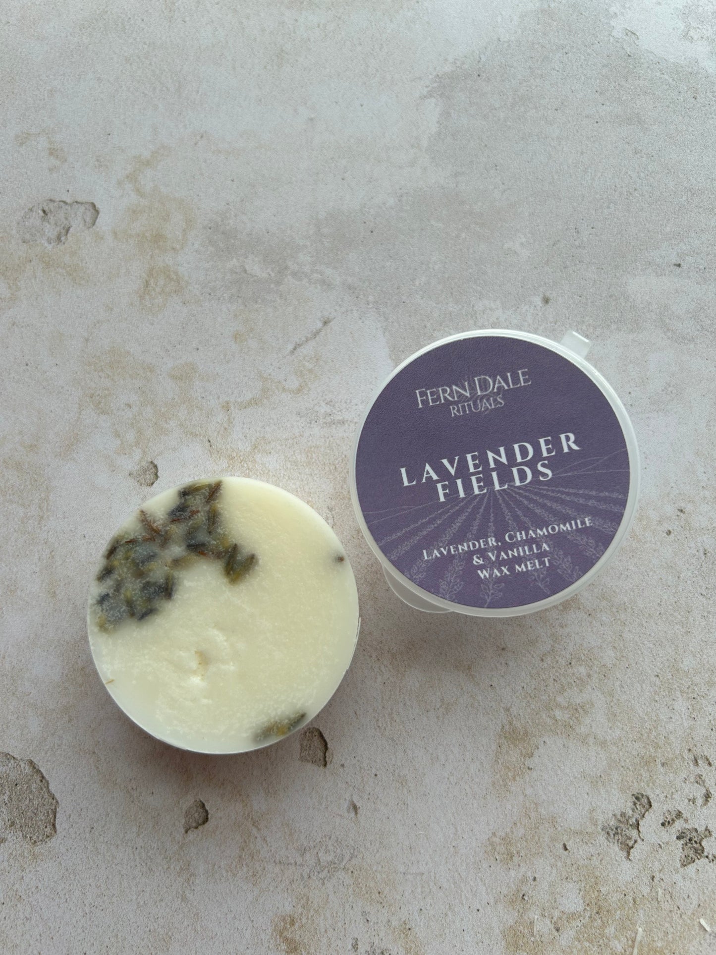 Lavender Fields