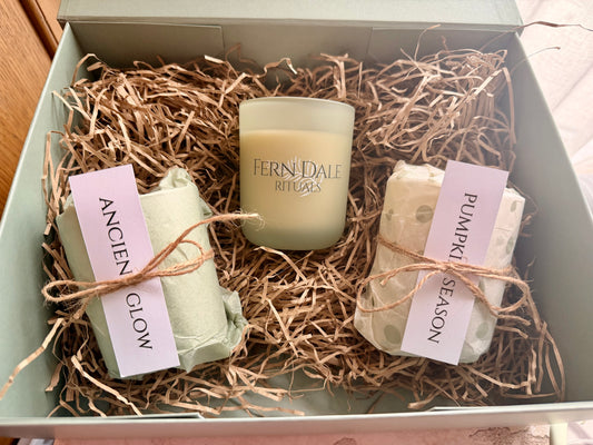 The Candle Ritual Gift Set