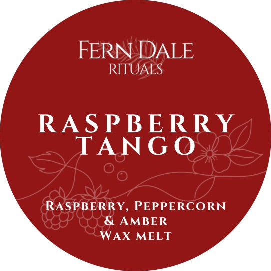 Raspberry Tango