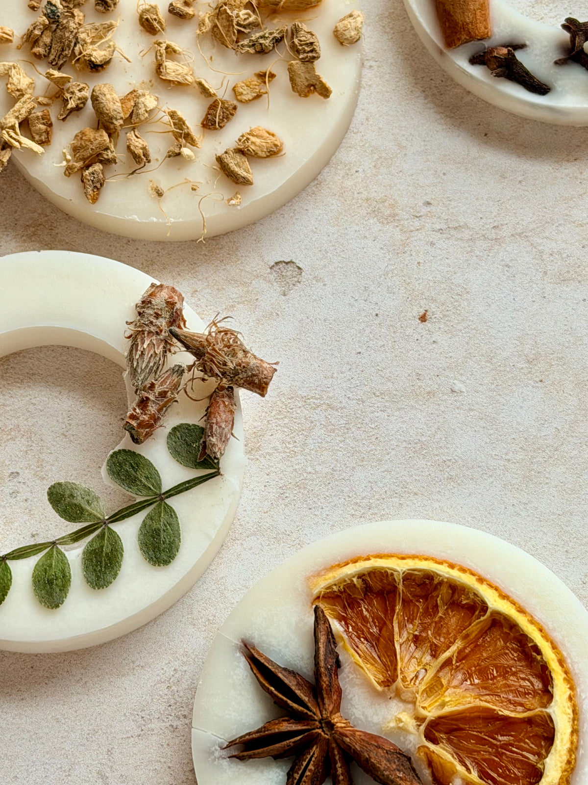 Hanging Wax Melt Decorations