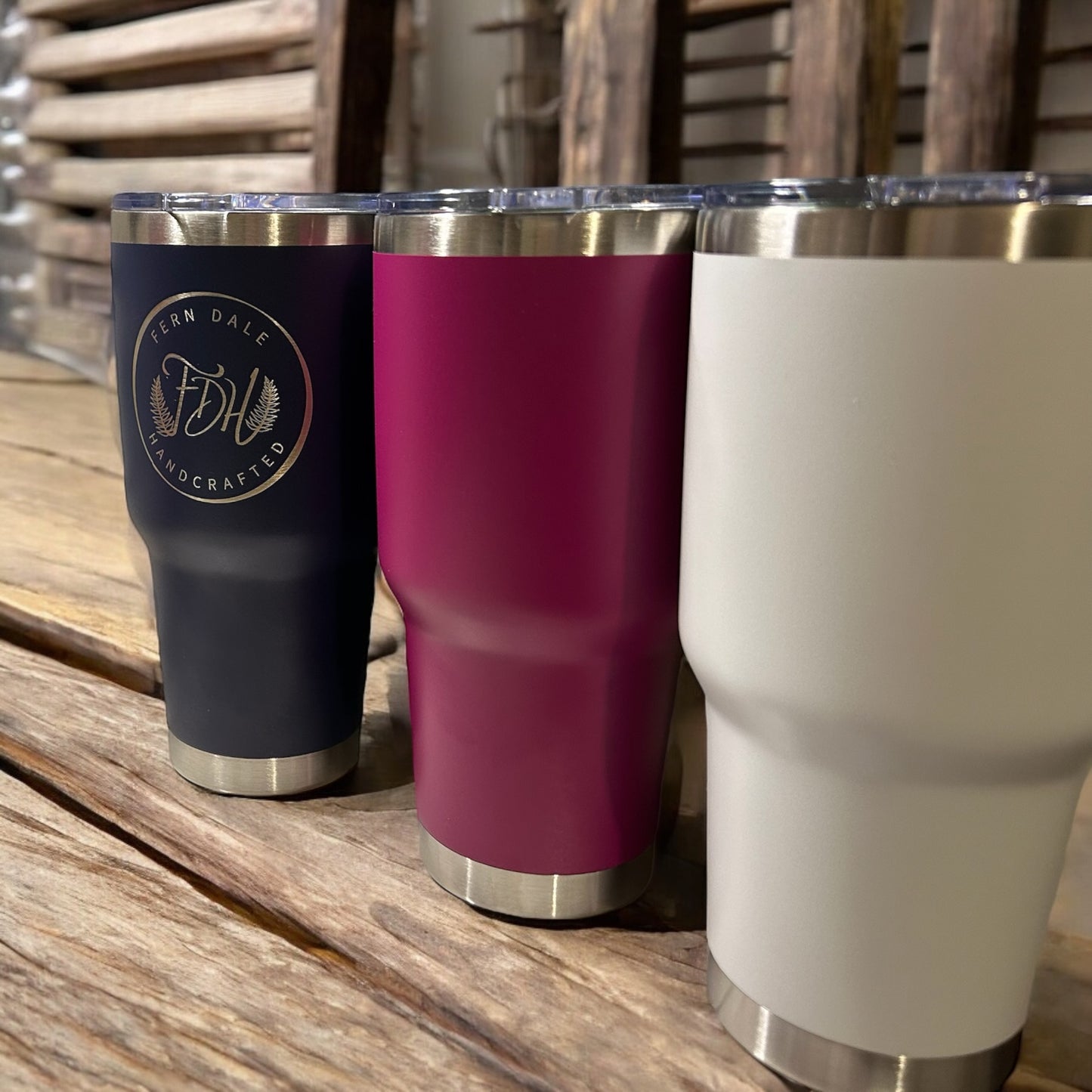 30oz Tumblers