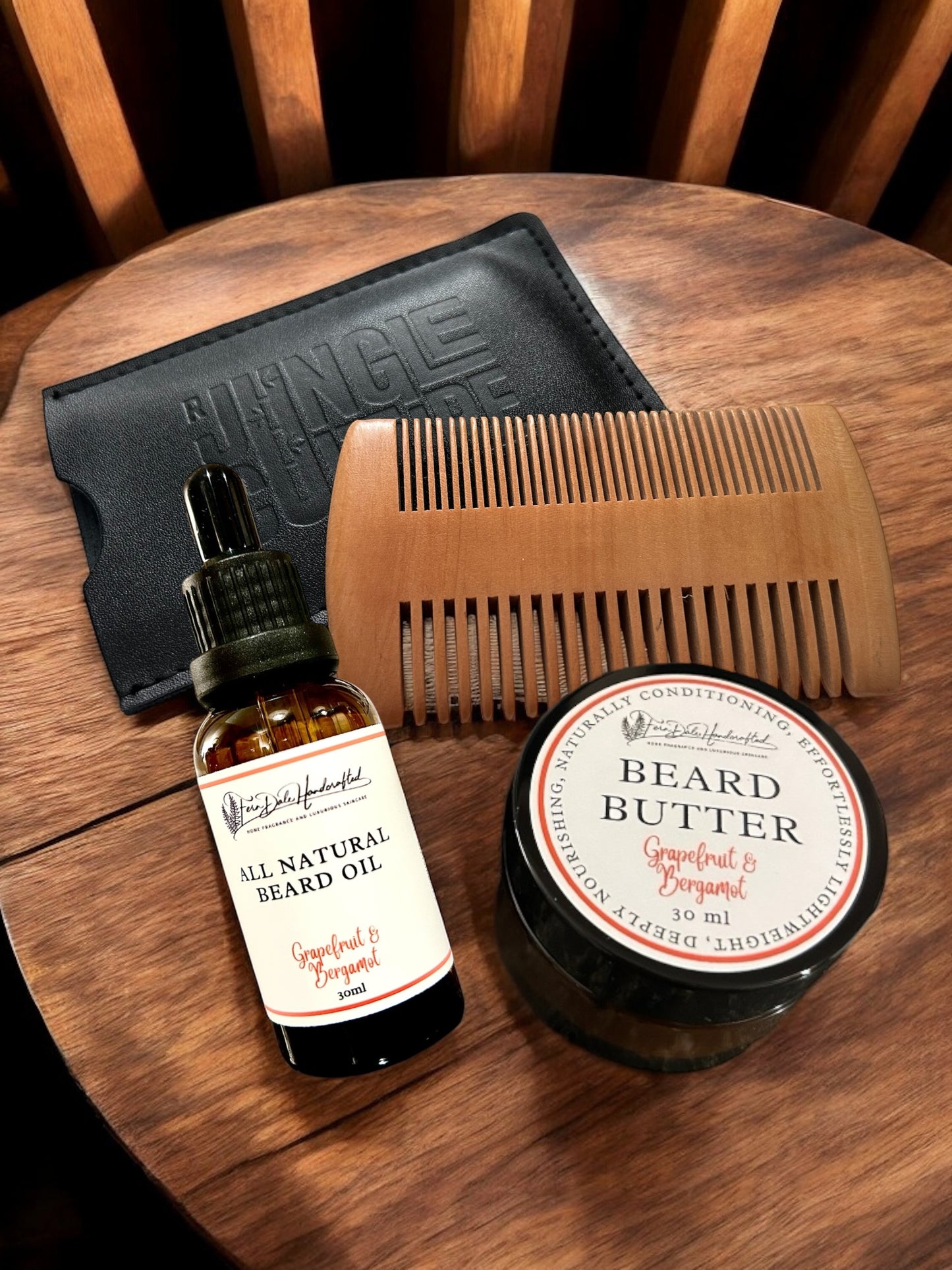 Gentlemen’s Grooming Set