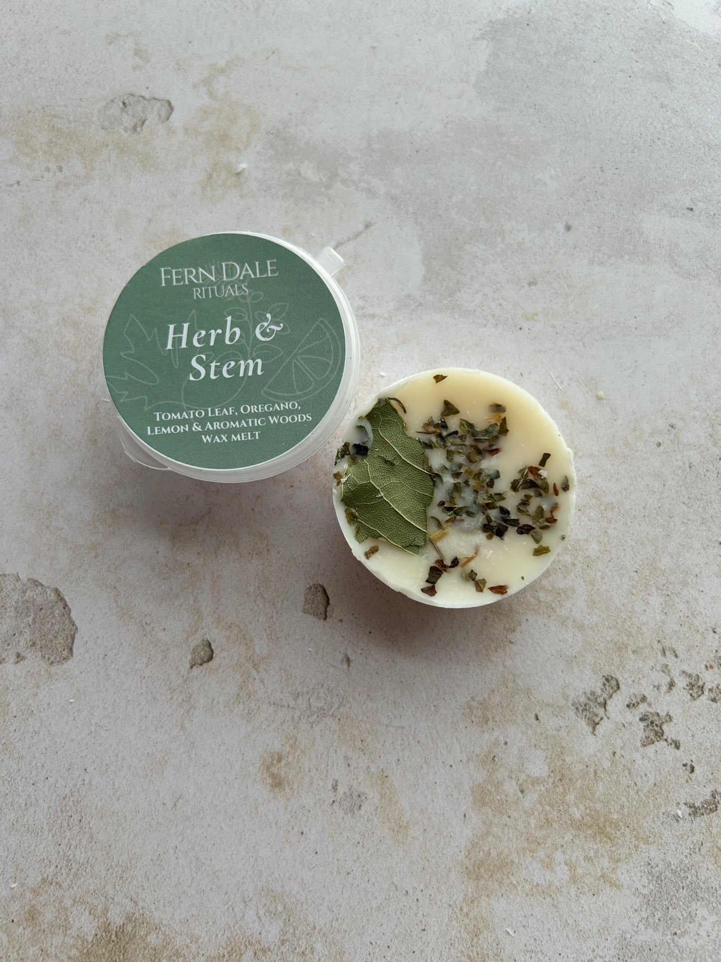 Herb & Stem