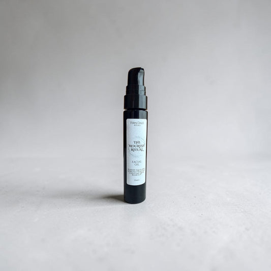 The Nourish Ritual - Facial Oil
