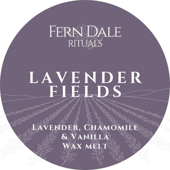 Lavender Fields