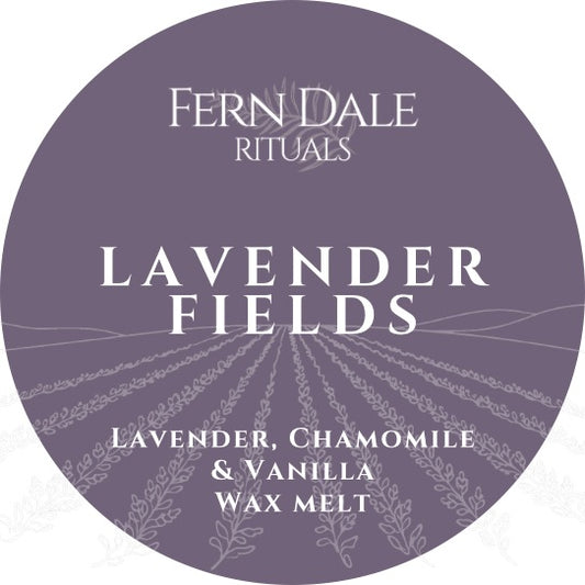 Lavender Fields