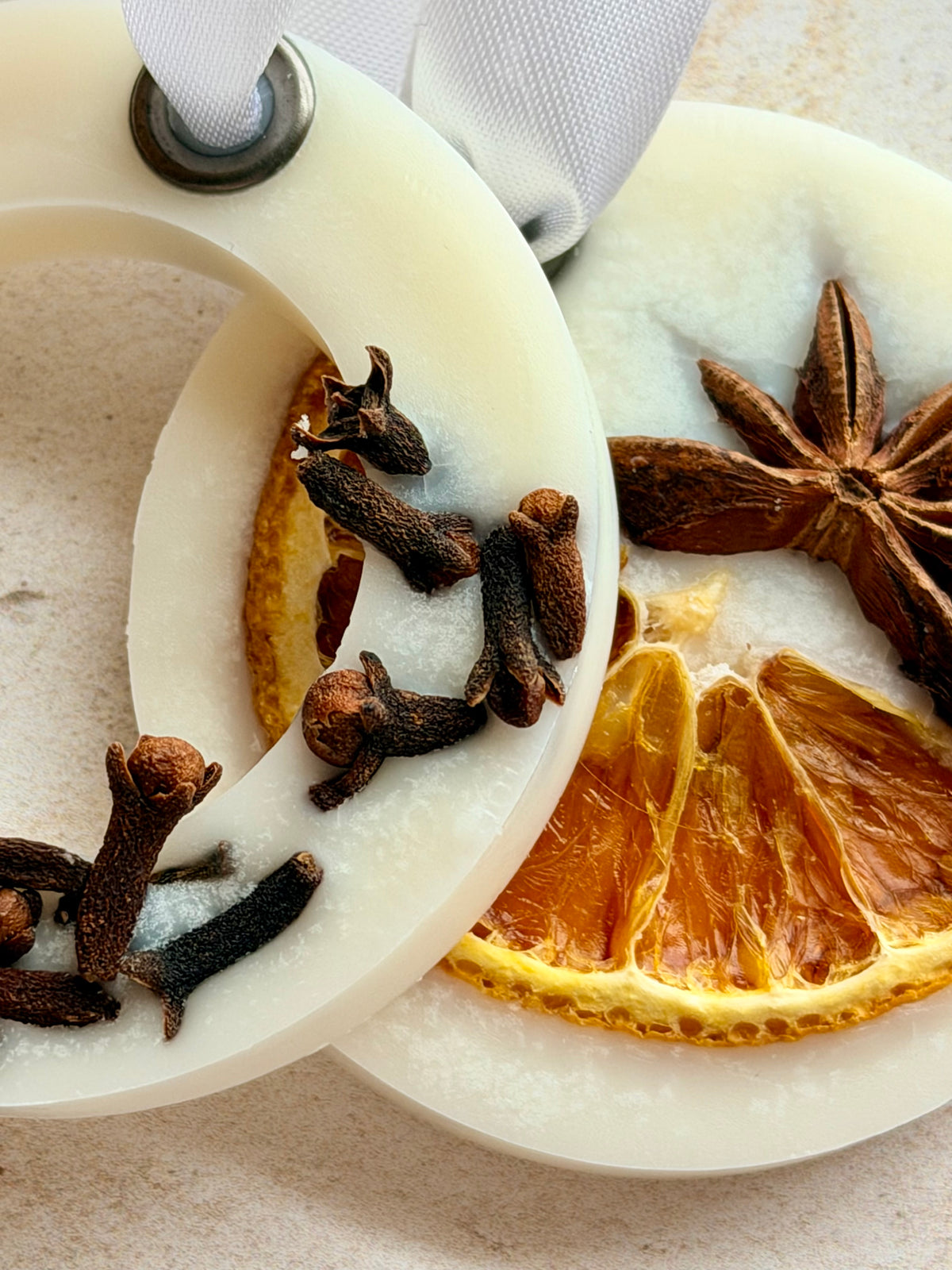 Hanging Wax Melt Decorations