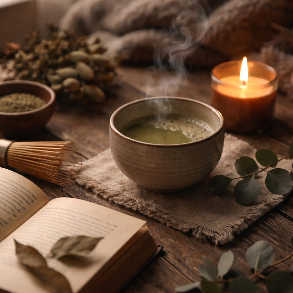 Season of Stillness Wax Melt Collection