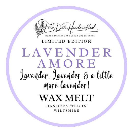 Lavender Amore