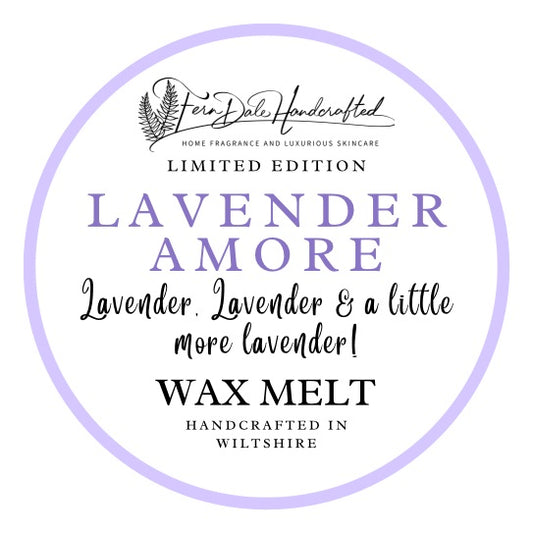 Lavender Amore
