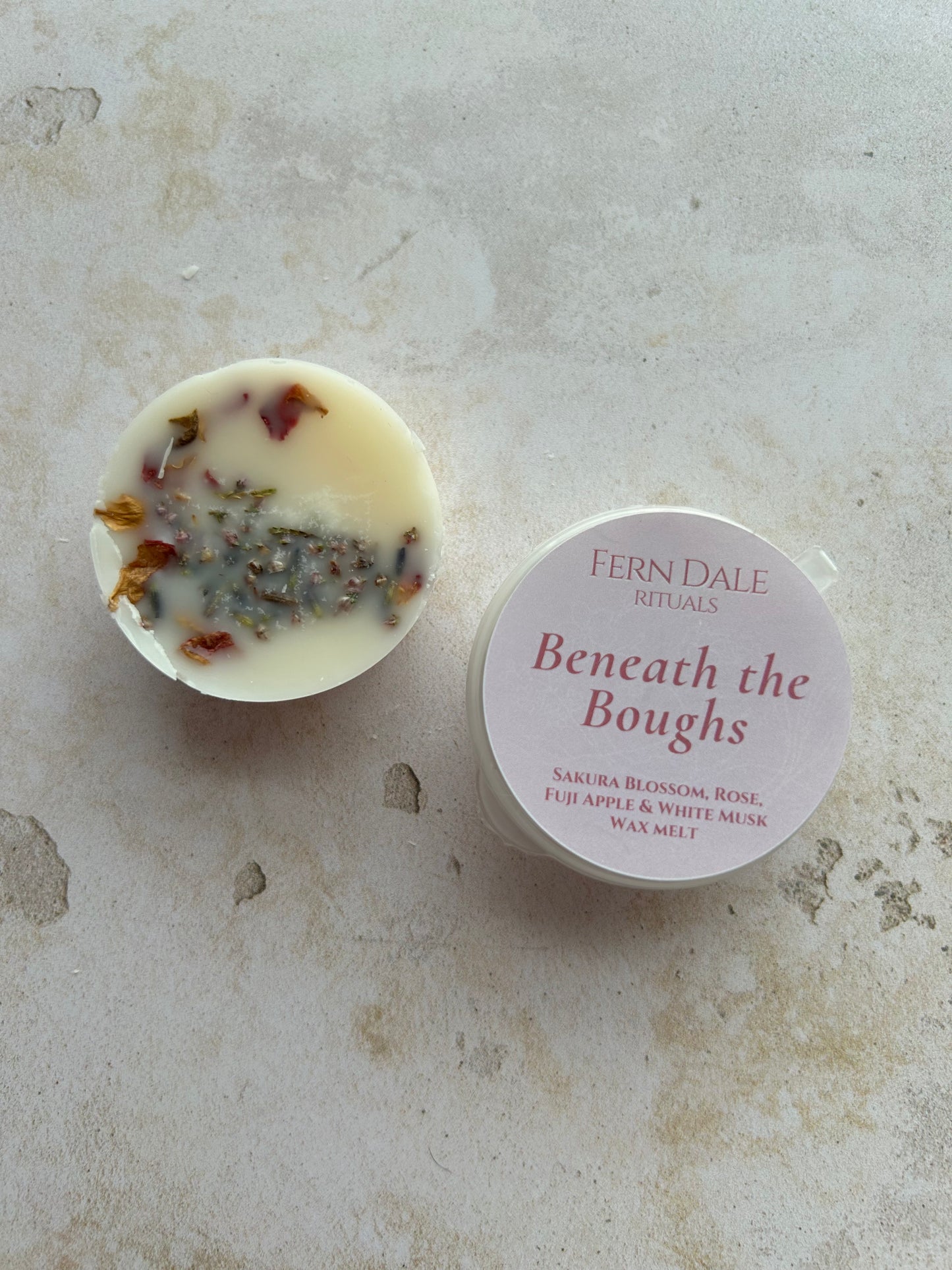 Beneath the Boughs