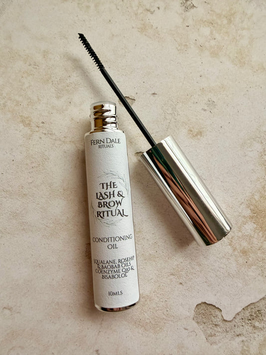 The Lash & Brow Ritual