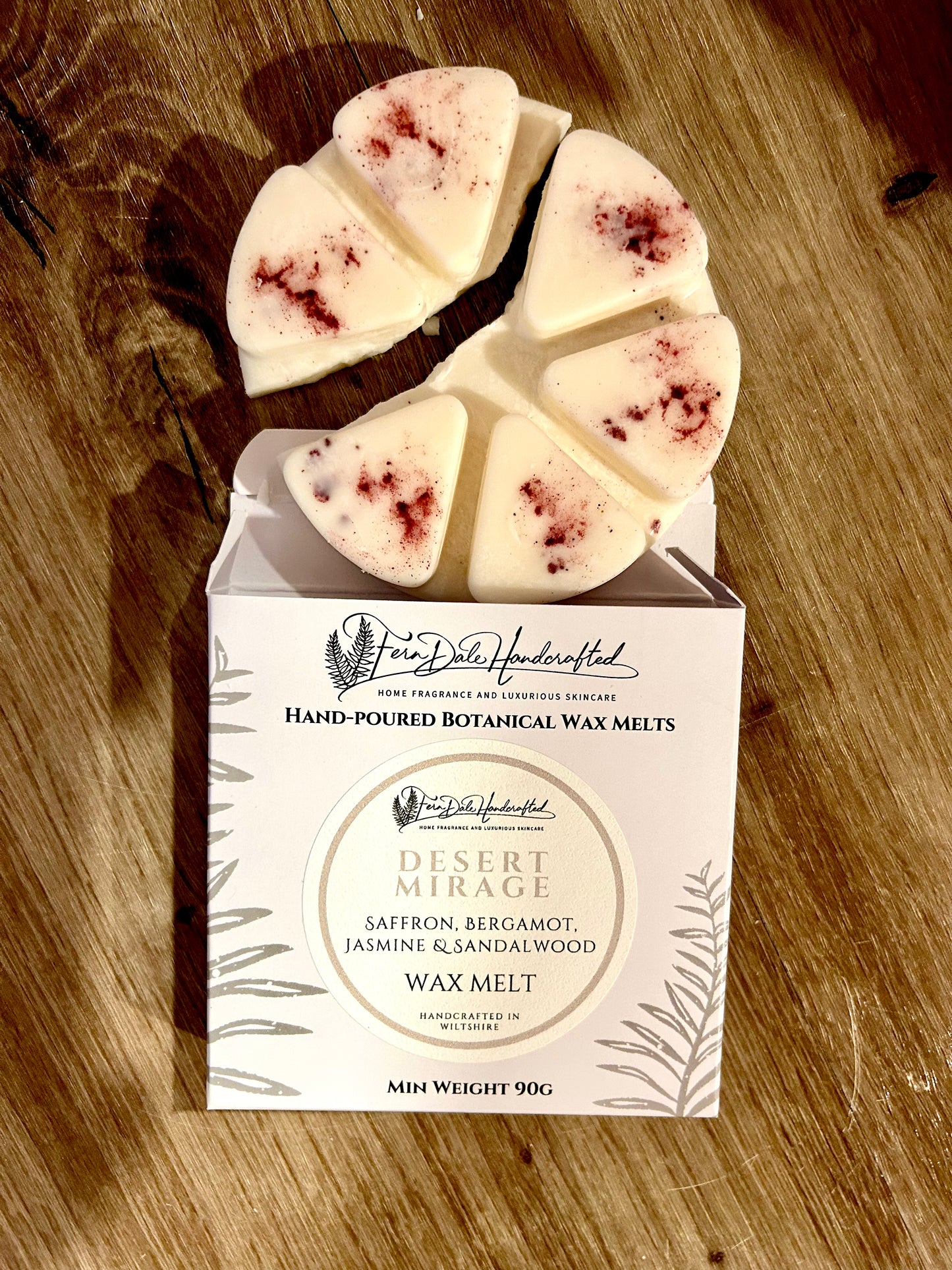 Wonky Wheely Big Wax Melts