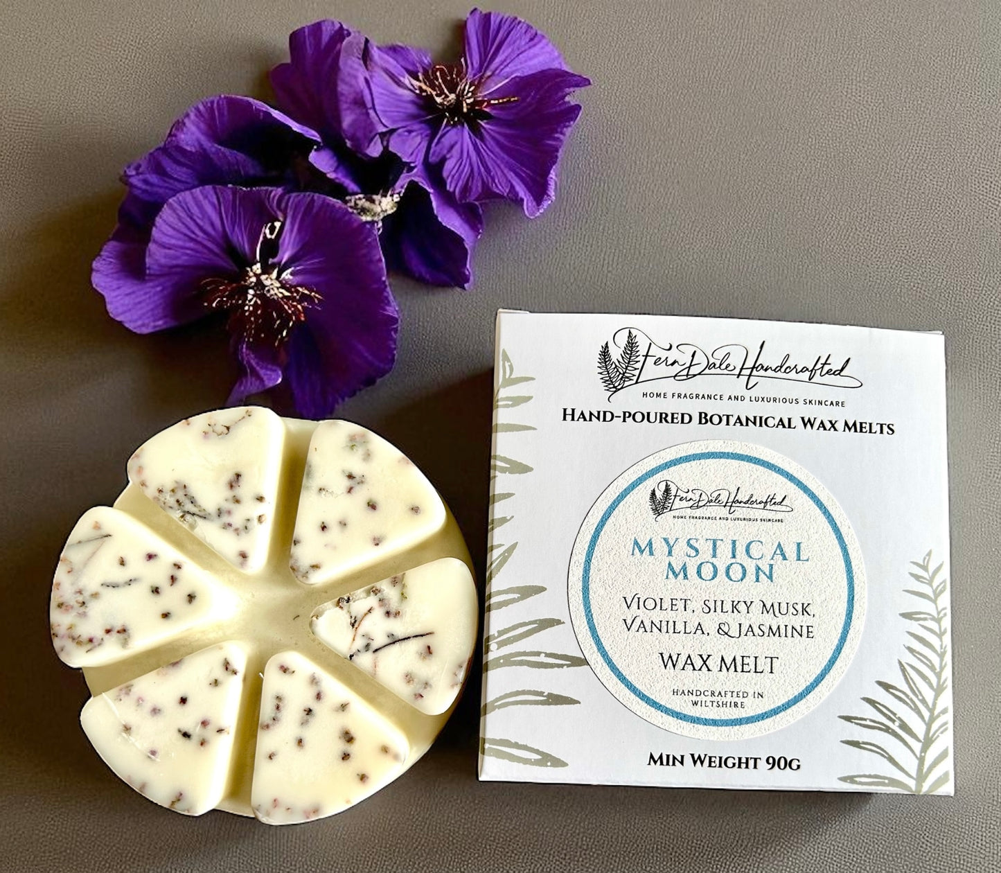 Wheely Big Wax Melts