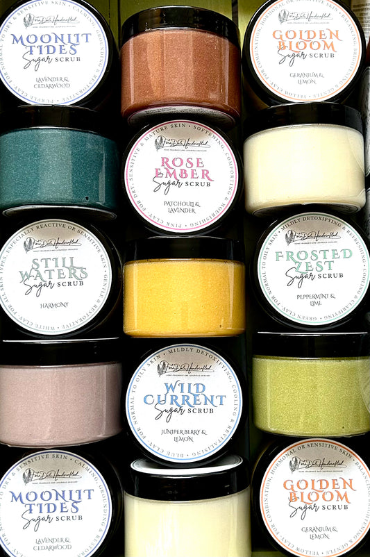 Sugar Scrubs