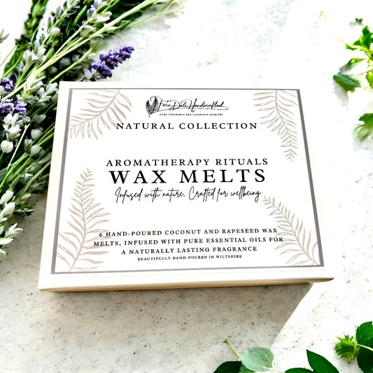 Natural Collection - Aromatherapy Rituals Wax Melts