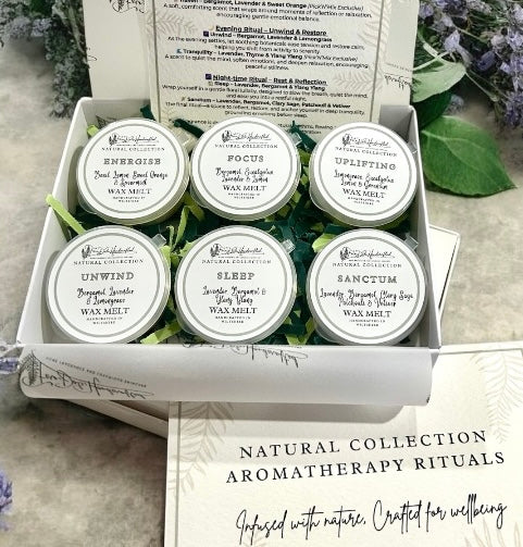 Natural Collection - Aromatherapy Rituals Wax Melts