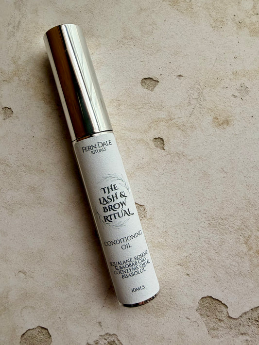 The Lash & Brow Ritual