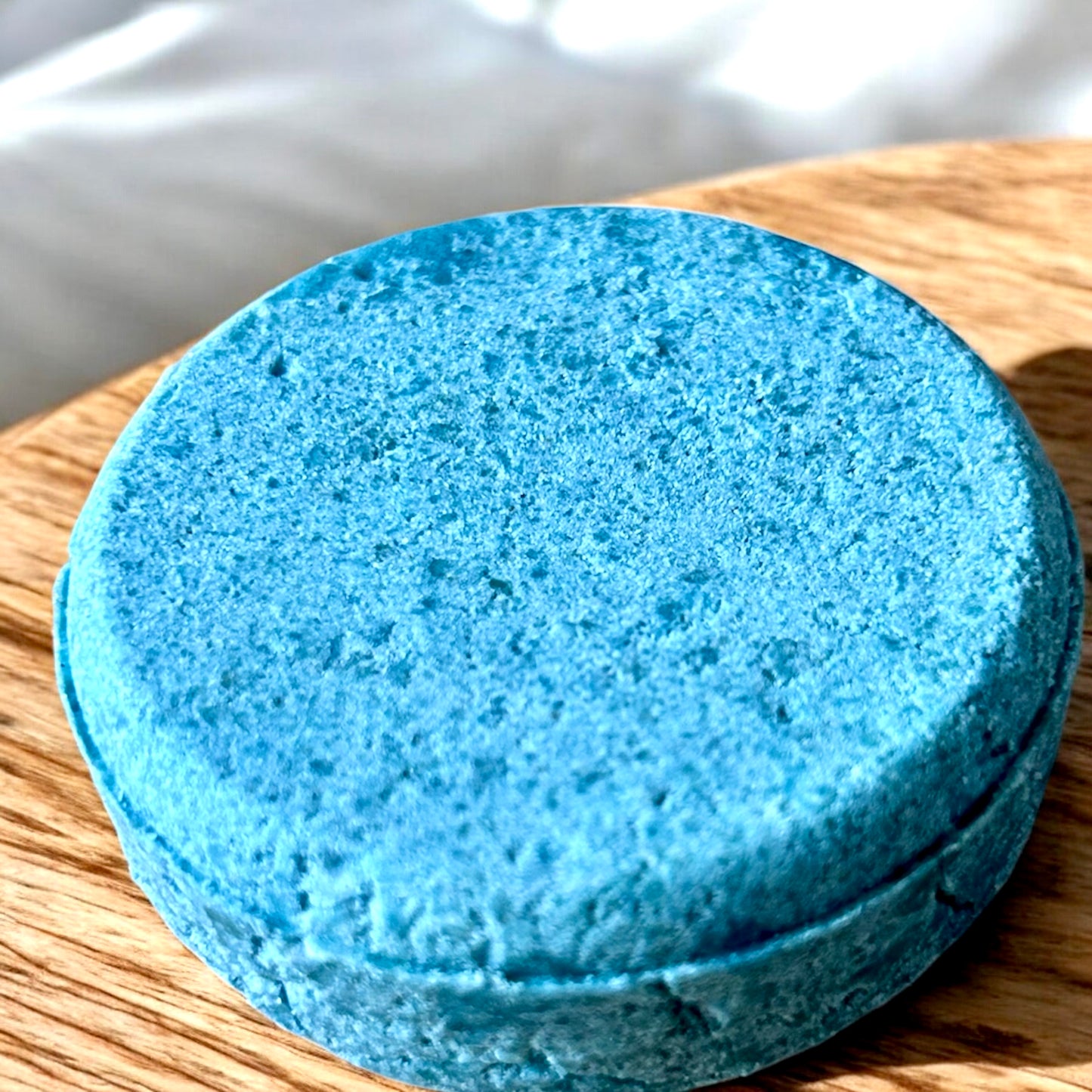 Lather Solid Shampoo Bar - Lemon, Black Pepper & Litsea with Blue Clay