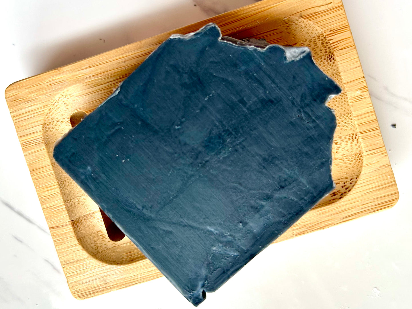 Smoke & Stillness - Tea Tree (Shadow) Tallow Soap