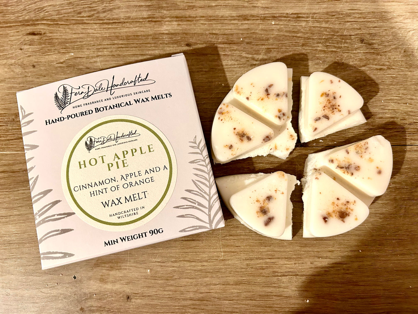 Wonky Wheely Big Wax Melts