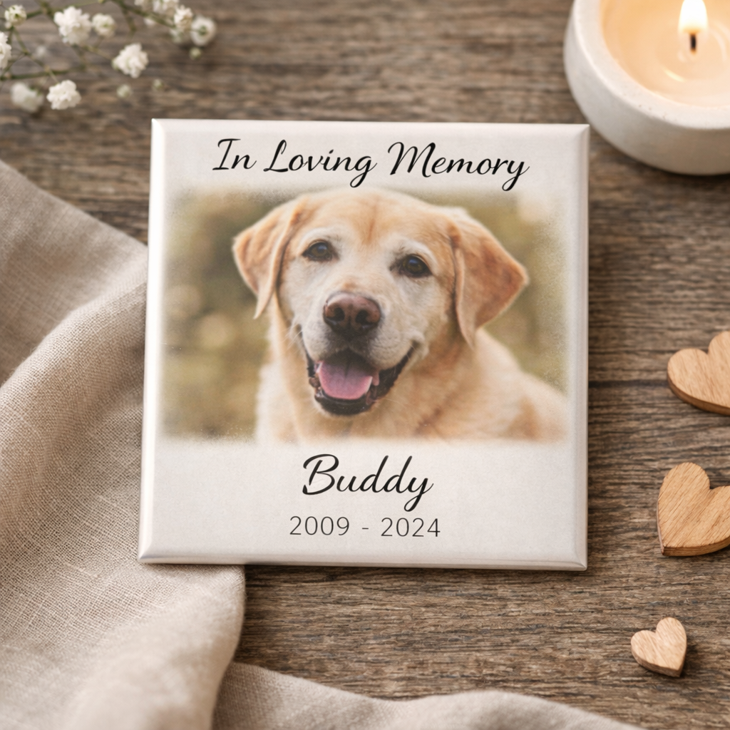 Photo Magnet Keepsakes