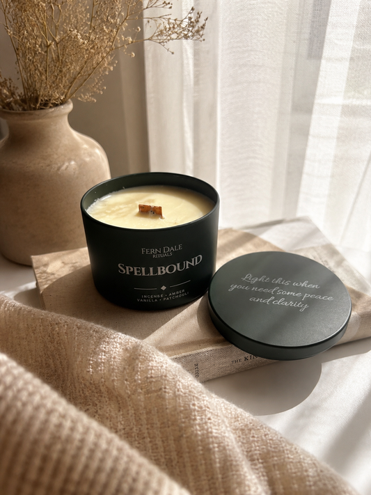 Engraved Candles