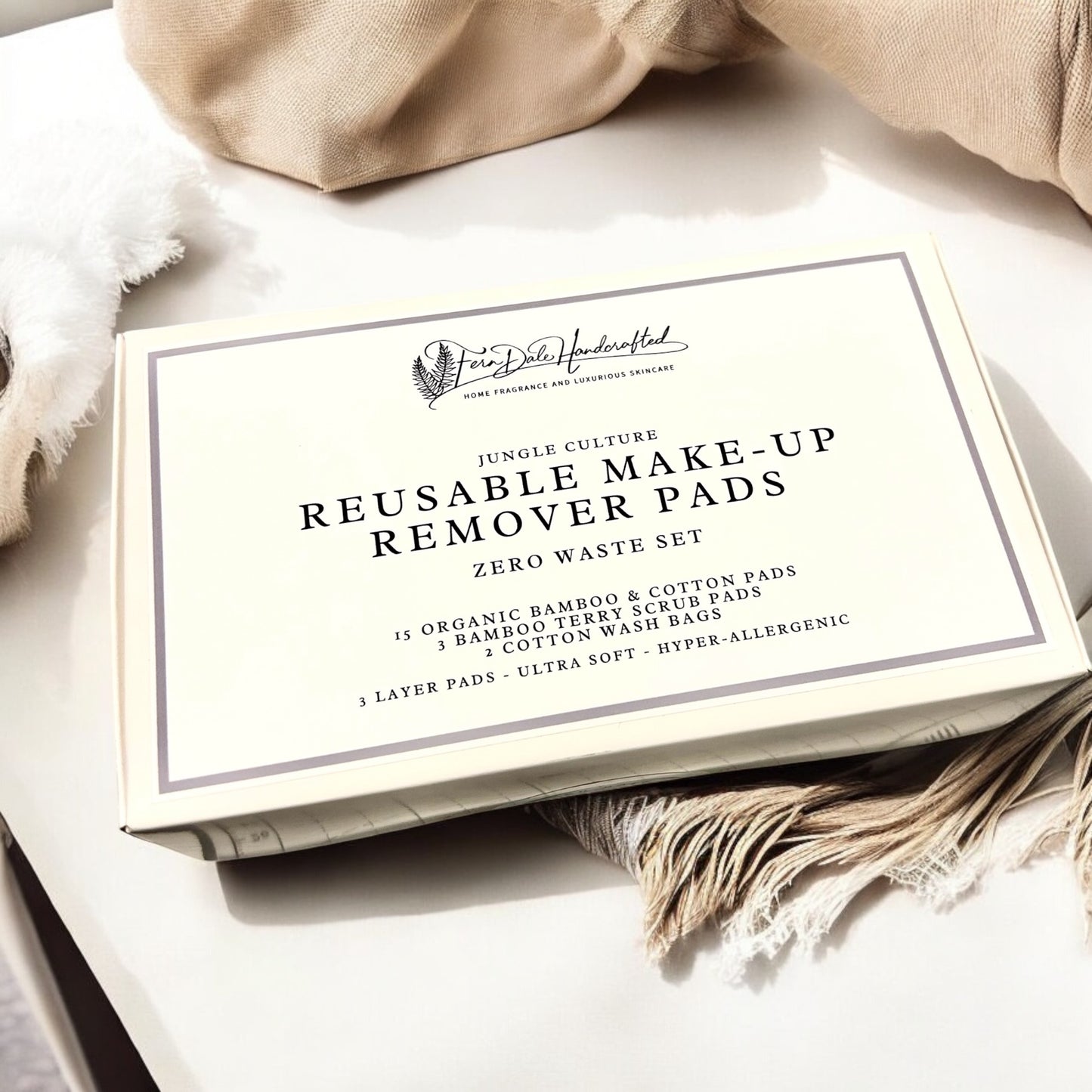 Make Up Remover Pads