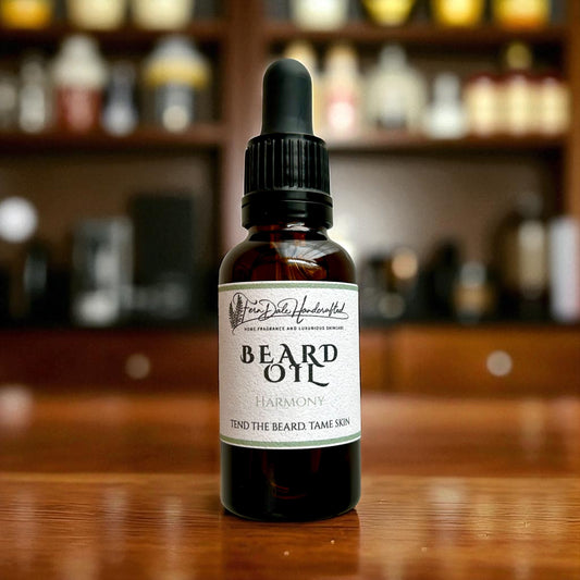 Beard Oil - Harmony