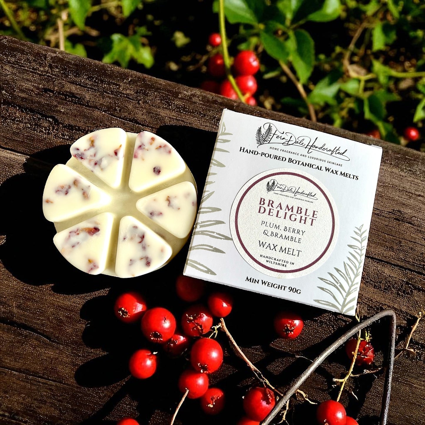 Wheely Big Wax Melts